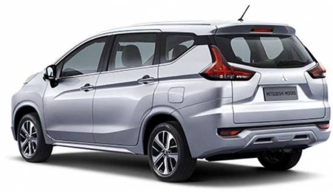 Mitsubishi Beri Nama Bayi Barunya Xpander, Low MPV Pesaing Avanza cs