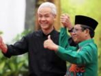 Gibran Resmi Dipilih sebagai Cawapres Prabowo, Ganjar-Mahfud Ucapkan Selamat Bertanding