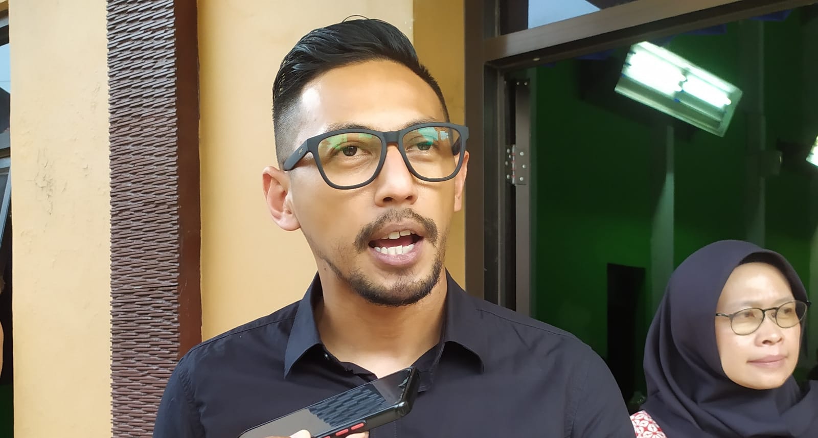 Wabup Ridho Meminta Pj Bupati untuk Menyelamatkan Kuningan Sebelum Pergi