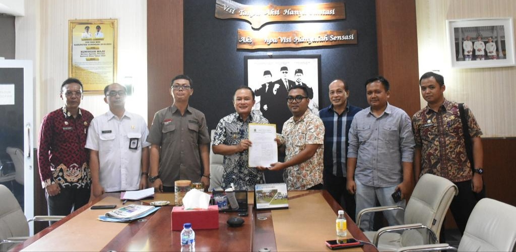 Dana Hibah Rp43,5 Miliar Dipersiapkan oleh Pemerintah Kabupaten Kuningan untuk Pilkada 2024