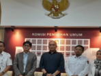 KPU Tunduk pada Ketentuan Mahkamah Konstitusi mengenai Batasan Usia Calon Presiden dan Wakil Presiden