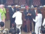 Acep-Ridho Mengumumkan Pengunduran Diri dari Jabatan Bupati dan Wabup Kuningan