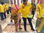 Asep Setia Mulyana: Antar Caleg Jangan Saling Sikut dalam Peringatan HUT ke-59 Partai Golkar