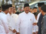 Prabowo Subianto Ditetapkan Sebagai Calon Presiden yang Paling Bebas dari Korupsi