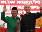 Mahfud MD yang Resmi menjadi Calon Wakil Presiden (Cawapres) dengan Ganjar Pranowo di Pilpres 2024.