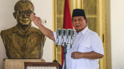 Gerindra Merespons Mengenai Keputusan Prabowo yang Belum Membocorkan Nama Calon Wakil Presidennya