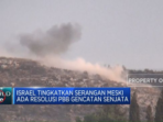 Israel Perluas Serangan di Gaza Meski PBB Mendorong Gencatan Senjata