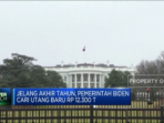 Pemerintah Biden Mencari Solusi Utang Baru di Penghujung Tahun