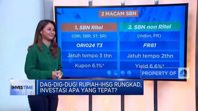 Mengetahui Jenis dan Keuntungan Investasi di SBN