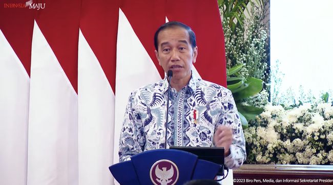 Pesan Jokowi kepada Kepala Daerah: Tetap Netral di Pilpres!