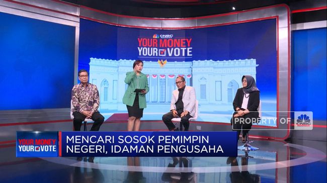 Pengusaha Meminta Calon Presiden dan Wakil Presiden Lanjutkan Program Hilirisasi Jokowi