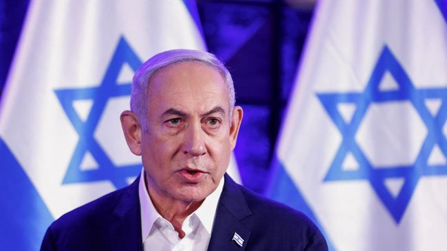 Israel Mengirim Bencana Terbaru ke Gaza, Netanyahu: Ini Baru Permulaan