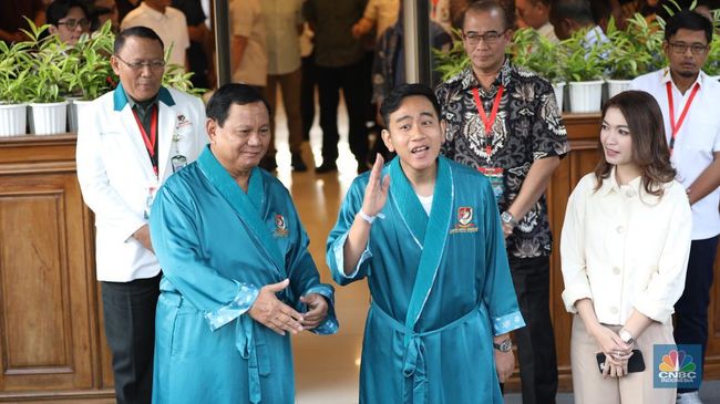 Konglomerat Indonesia Memprediksi Kemenangan Prabowo-Gibran dalam Pilpres 2024