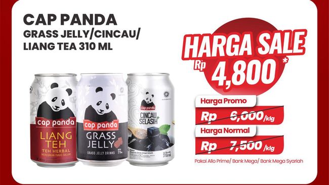 Temukan Minuman Segar yang Murah di Transmart, Ayo Segera Berkunjung!