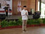 Prabowo Akan Menjadi Presiden pada 2024, Iwan Bule: Anies-Ganjar Belum Siap