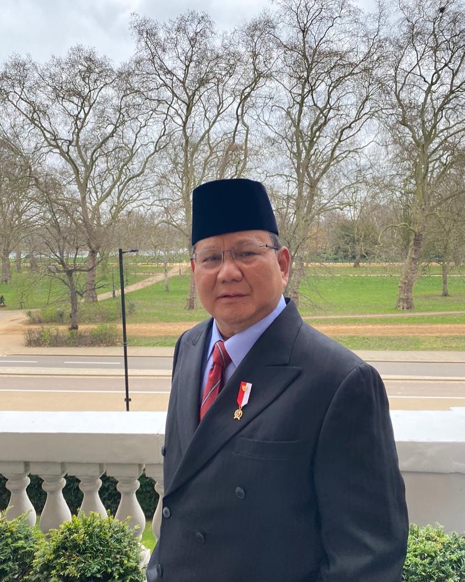 Prabowo Berperang Melawan Korupsi – prabowo2024.net