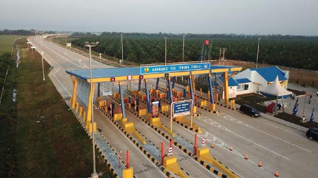 Begini Daftar Tarif Naik Berjamaah Untuk 2 Ruas Tol Mulai Besok