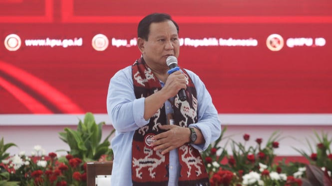 Prabowo Subianto: Hilirisasi, upaya untuk mencapai kemandirian ekonomi