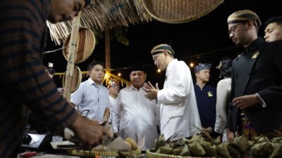 Prabowo Subianto: Proses Peningkatan Nilai Tambah sebagai Upaya Mencapai Kemandirian Ekonomi