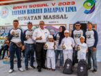 Ini Desa-Desa yang Sukses Khitan 57 Anak dalam Kegiatan Rutin, Baraya 85