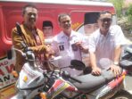 Partai Gerindra Kuningan Mengirimkan 5 Mobil dan 5 Motor, Deis Langsung Memberikan Instruksi Untuk Memenangkan Prabowo Sebagai Presiden, Iwan Bule Menjadi Anggota DPR RI