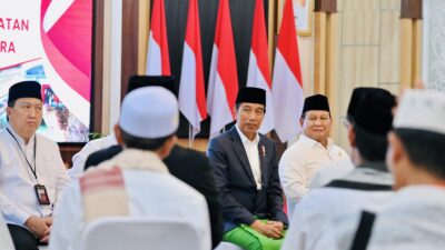 Ganjar Mengkritik Diri Sendiri Mengenai Pemberian Rapor Merah di Era Jokowi