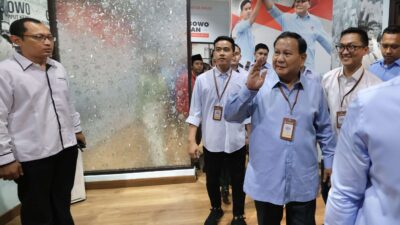 Strategi Prabowo dan KSPN dalam Menangani Ketimpangan Buruh untuk Kesejahteraan Pekerja