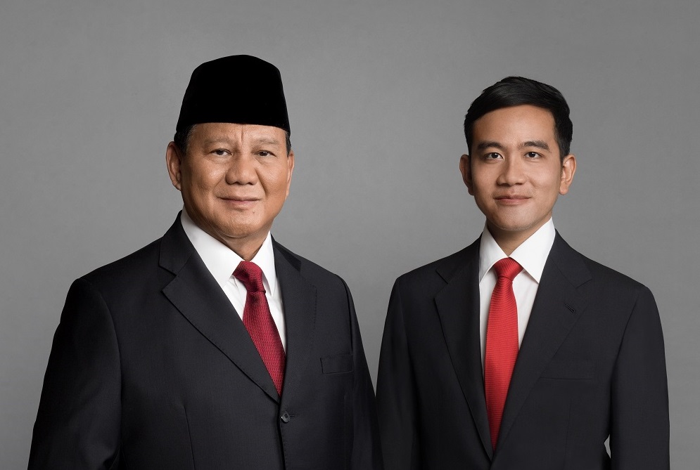 Prabowo-Gibran Menyampaikan Visi untuk Memajukan Indonesia yang Bebas dari Korupsi