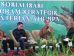 Reforma Agraria: BPN Menetapkan Program Strategis untuk Melindungi Kepastian Hukum Hak Atas Tanah