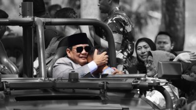 Patriotisme Prabowo Subianto: Inspirasi Bagi Generasi Muda Indonesia