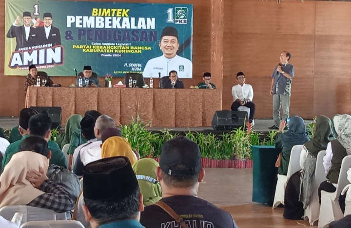 Hati-Hati Pilih Kekuatan agar Bisa Menang Pemilu 2024, Pesan untuk Caleg