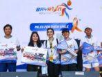 Gelar Bayrun for Charity 2023: Membantu Penderita Kanker