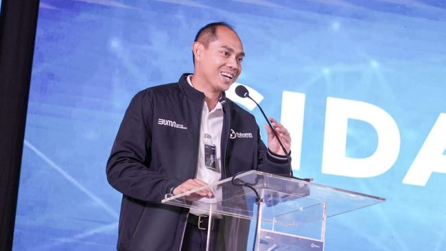 Hendy Bernadi Terpilih sebagai Ketua Umum Forum Humas BUMN