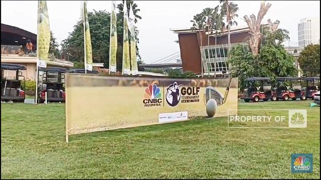 Turnamen Golf CNBC Indonesia Kembali Digelar pada Tahun 2023