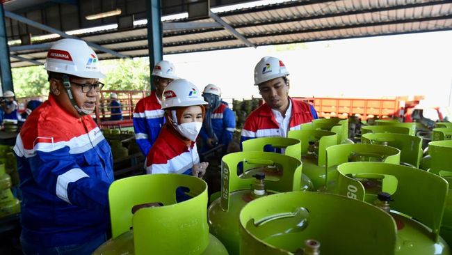 Pengungkapan: 17 Lokasi yang Berpotensi Mengandung LPG Menakjubkan