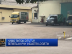 PHK Industri Logistik Akibat Penutupan TikTok