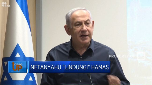 Netanyahu Melindungi Hamas Ketika Harga Emas Mencapai USD 2.000/Troy Ons