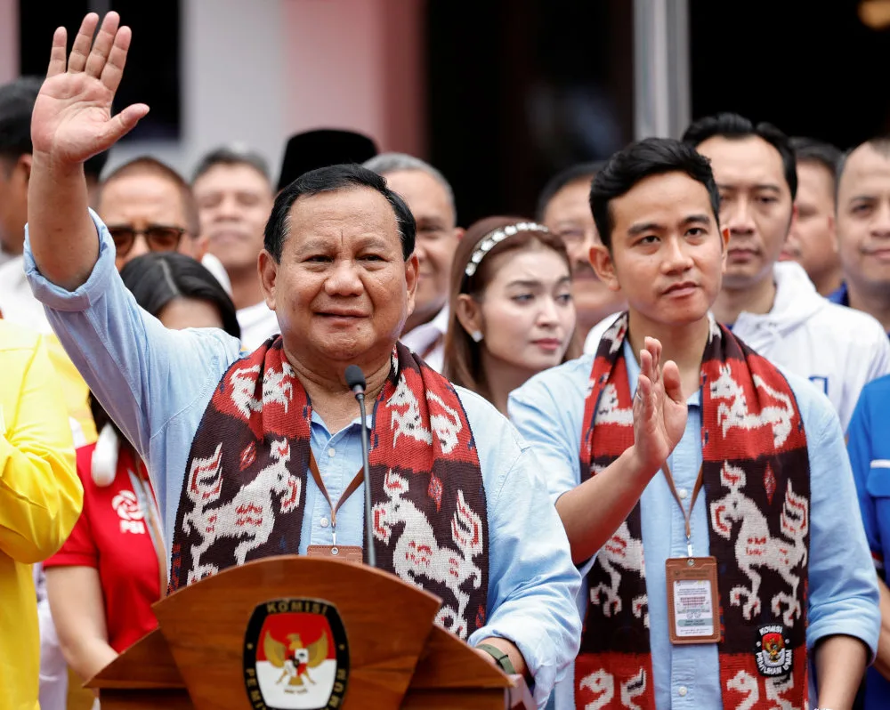 Visi Masa Depan dari Pemimpin Negara dan Wakilnya