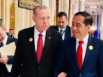 Jokowi dan Erdogan Bersatu, Berjanji Resolusi Konflik di Gaza