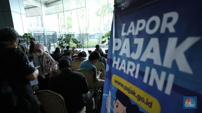 Pembayaran Pajak Berlebihan Sebesar Rp 21.285 WP, Total Rp 89 M