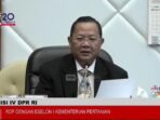 Ketua Komisi IV DPR Sylvi Prio Nugroho Digeledah KPK di Rumahnya