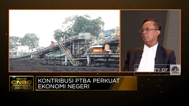 PTBA Melakukan Praktik Good Mining yang Konsisten