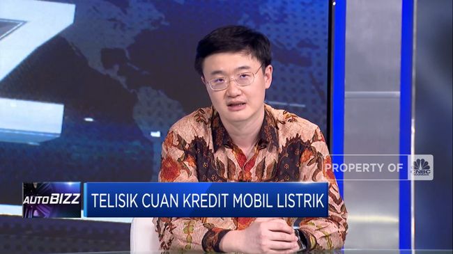 Mengungkap Potensi Keuntungan dari Kredit Mobil Listrik