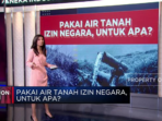 Apa Tujuan Penggunaan Air Tanah dengan Izin Negara?