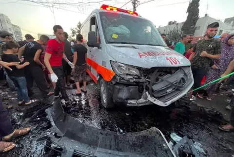 Pakar Timur Tengah: Gaza Akan Terus Melawan, dengan atau Tanpa Hamas