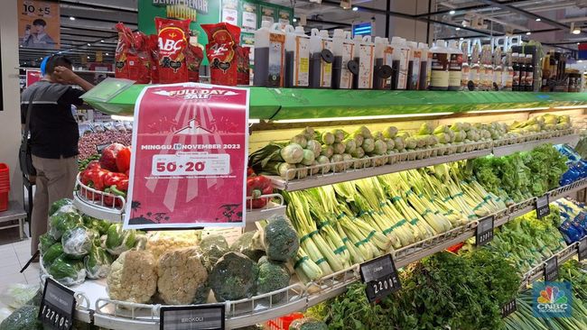 Waktunya untuk Membeli Kebutuhan Pokok, Transmart Full Day Sale Telah Tiba