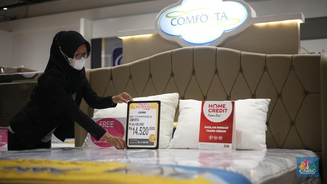 Sofa Bed Murah Tersedia di Transmart Full Day Sale Besok – Harga Mantap!