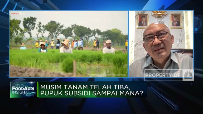 Kementan Berjanji untuk Meningkatkan Sasaran Pupuk Subsidi yang Belum Tepat