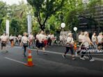 Tempo Scan Mengadakan 5K Fun Walk untuk Merayakan HUT ke-70