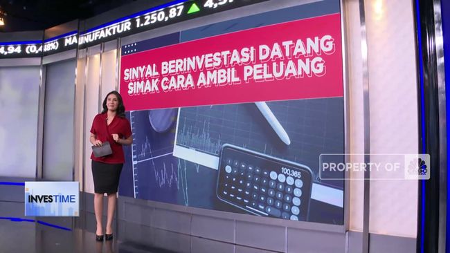 Cara Mengambil Peluang dari Sinyal Berinvestasi